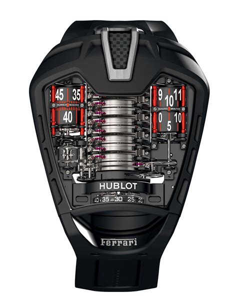 hublot mp 95|Hublot laferrari mp 05.